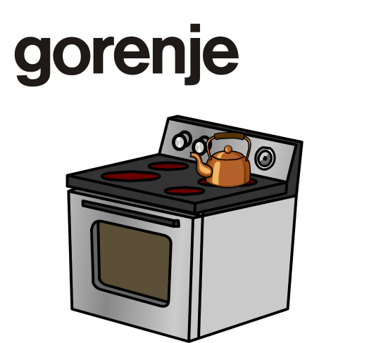 Ремонт варочных панелей Gorenje