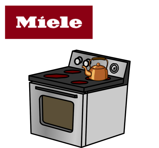 Ремонт варочных панелей Miele
